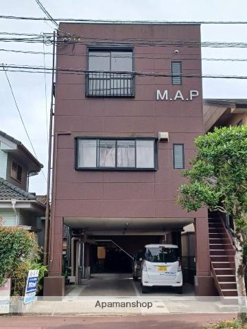 M.A.P(ワンルーム/3階)