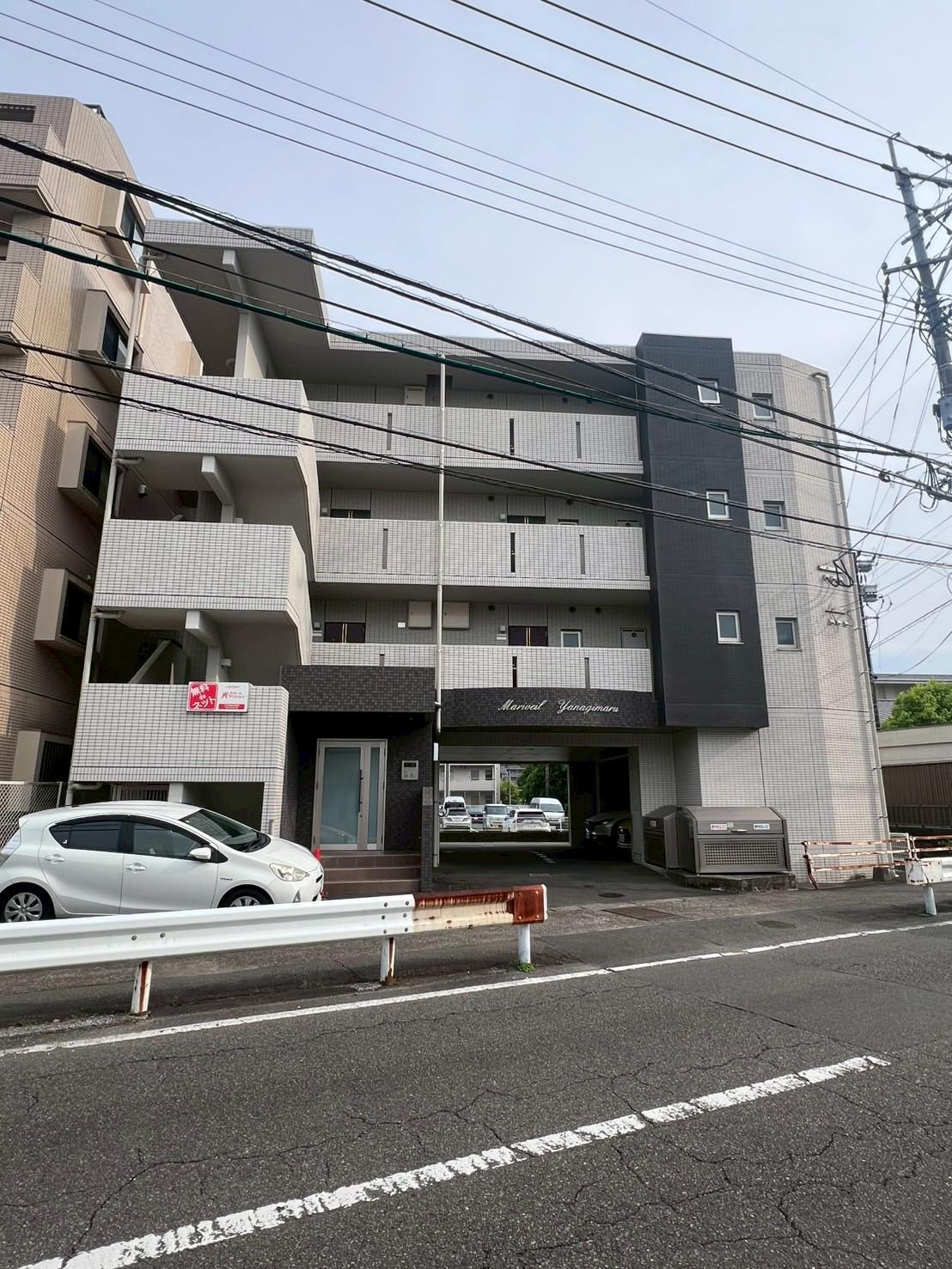 マリベール柳丸(1LDK/4階)