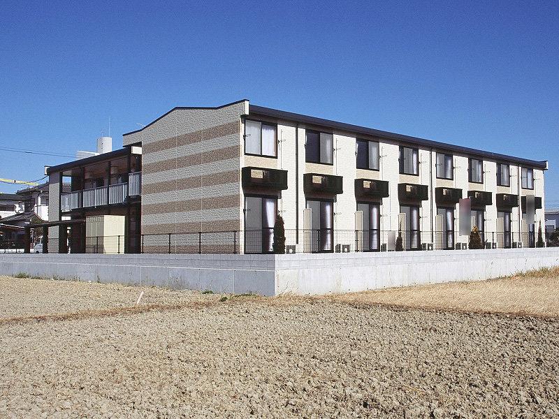 レオパレスHOPE(1K/1階)