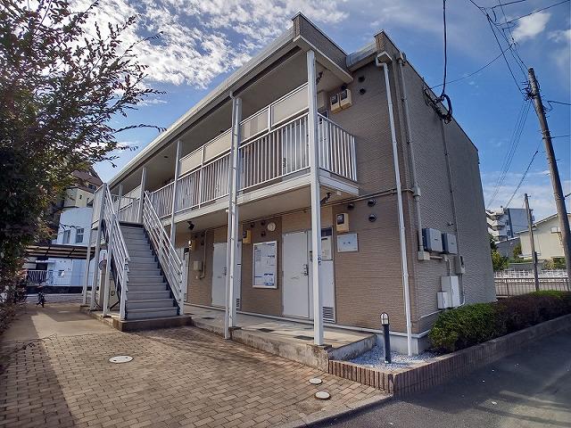 レオパレス宮崎(1K/2階)