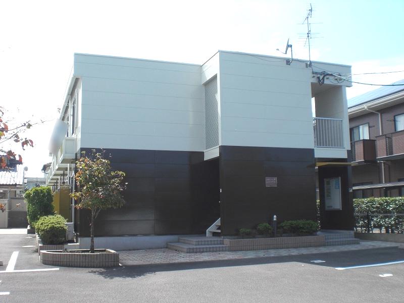 レオパレスえむてぃー(1K/1階)