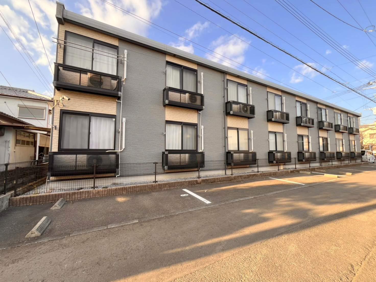 レオパレス大宮