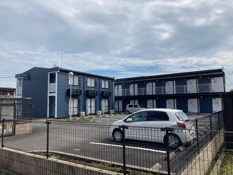 レオパレスソレーユ(1K/2階)