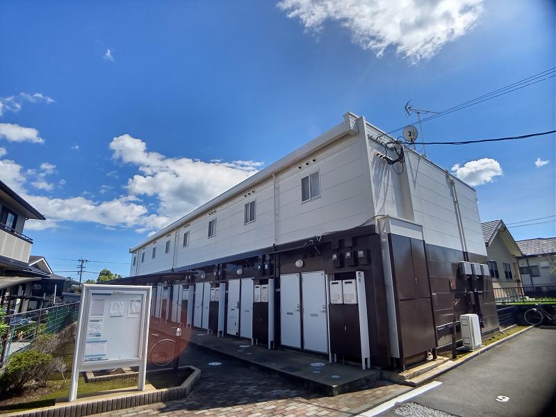 レオパレスKOSUCA04(1K/2階)