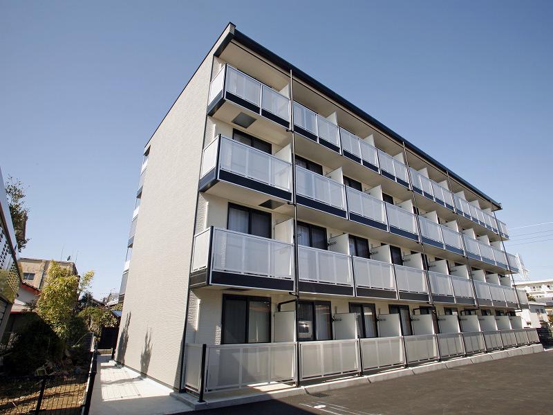 レオパレスヒルズハイネ(1K/2階)