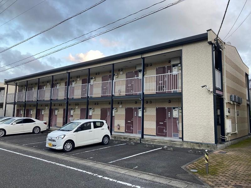 レオパレスパークハイム芝(1K/1階)