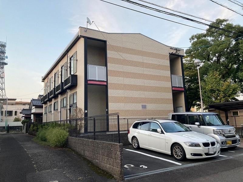 レオパレスELBIEN