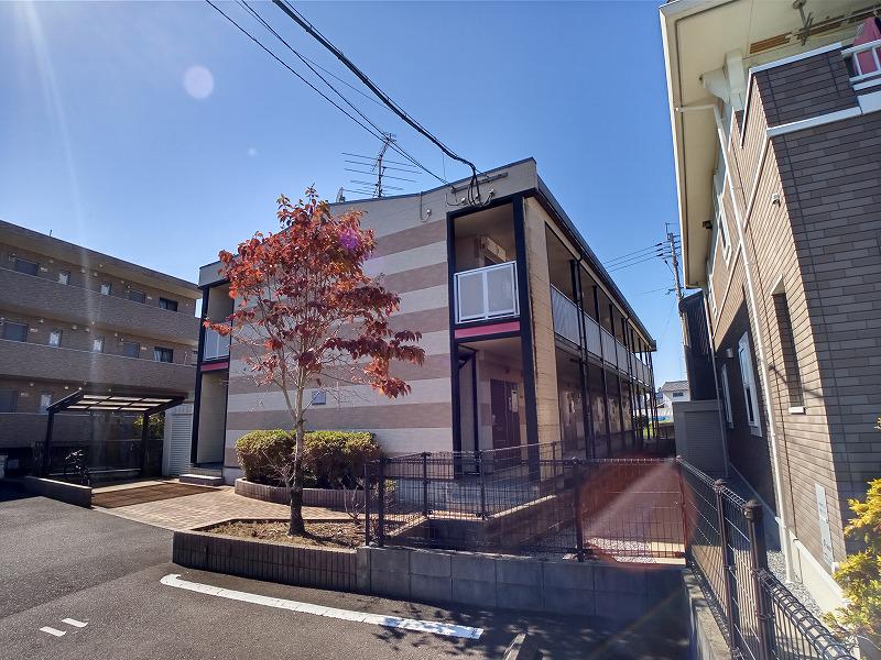 レオパレスSYMPHONY