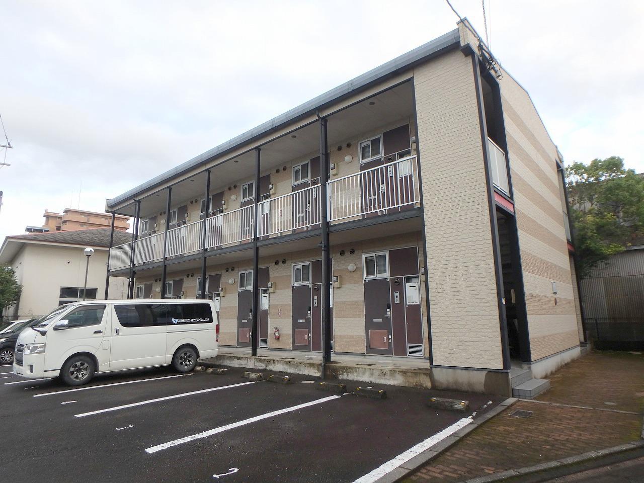 レオパレス入道(1K/1階)