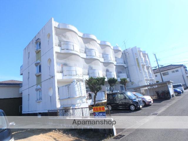 バートンプレイス(1K/3階)