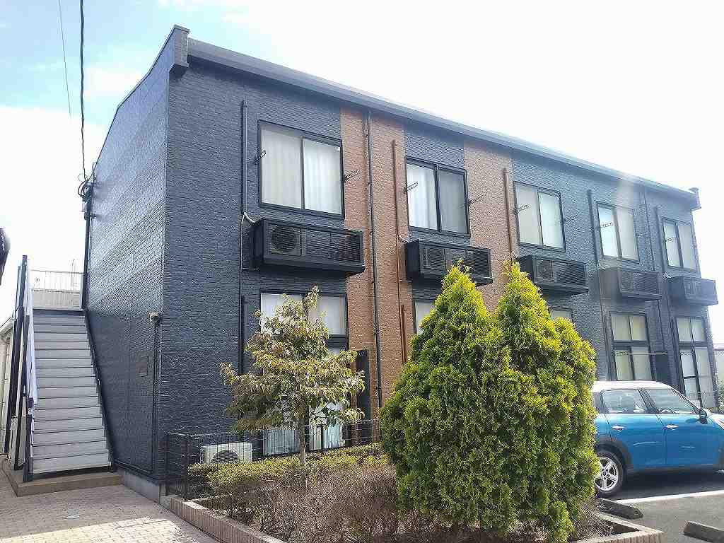 レオパレスアウルⅡ