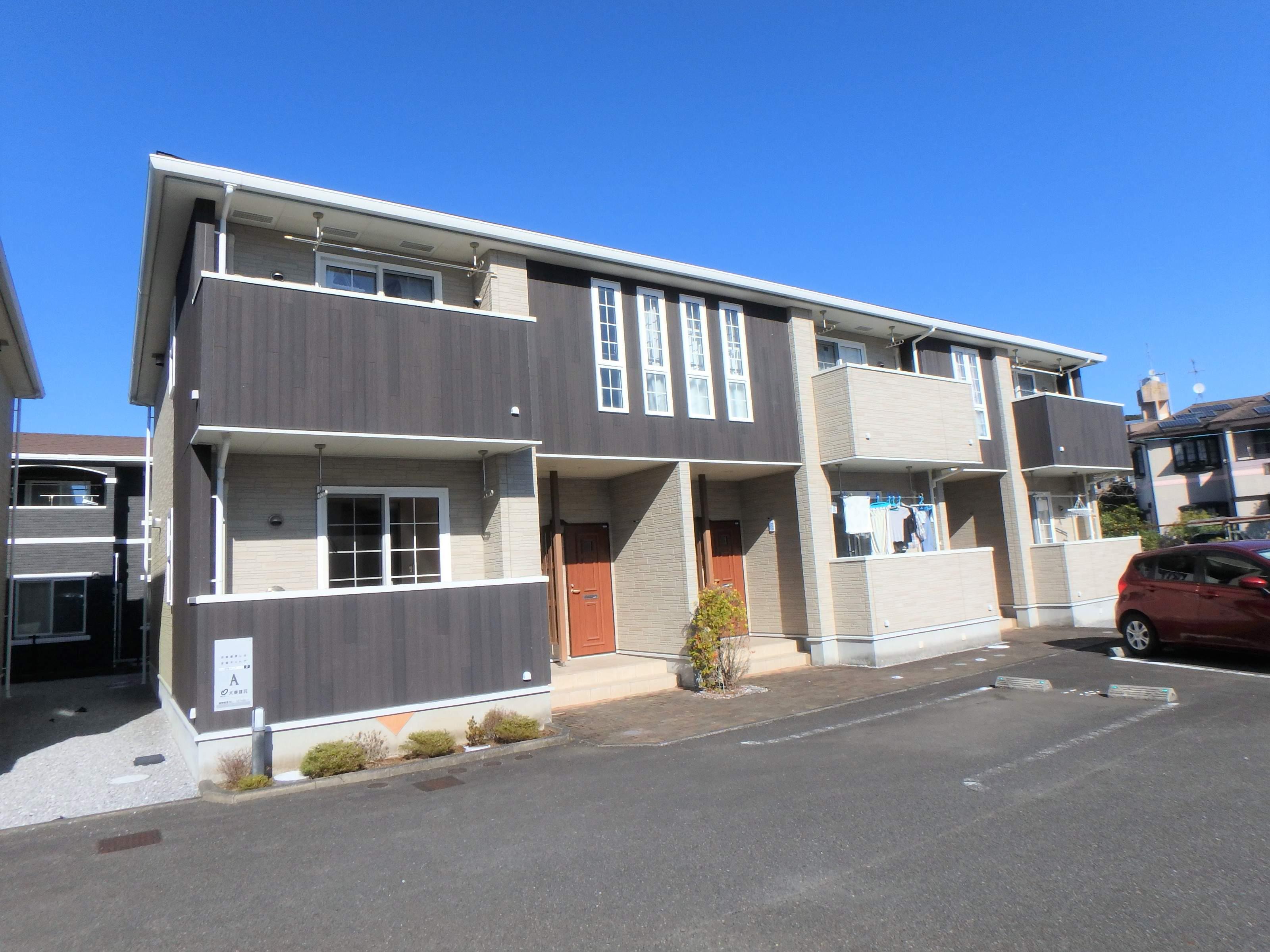 カーサ・フォーオールA