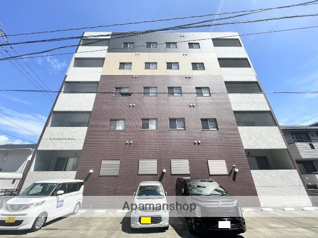 アルテマイスターグエル(ワンルーム/2階)