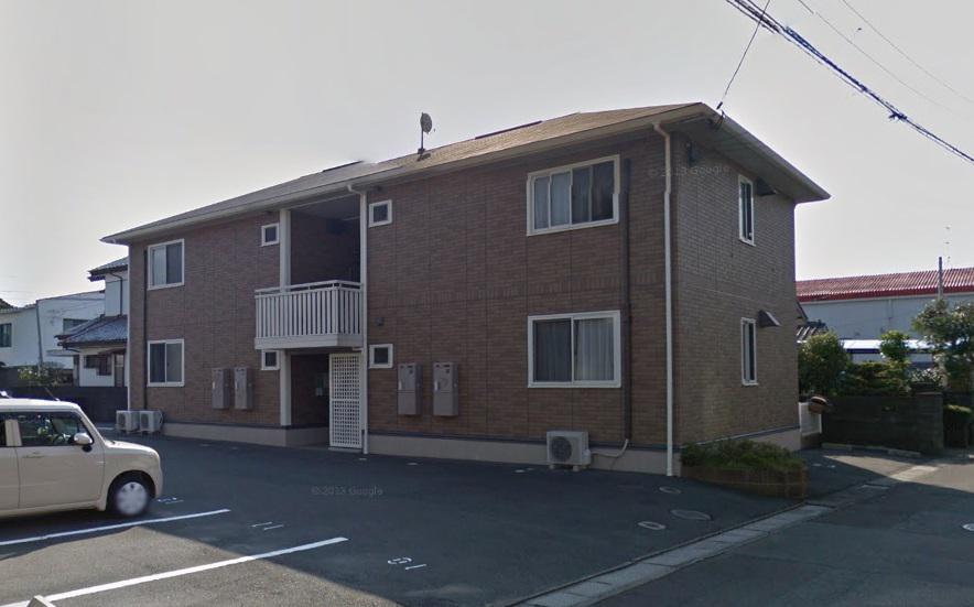 グリュック城ヶ崎Ⅱ(2LDK/2階)