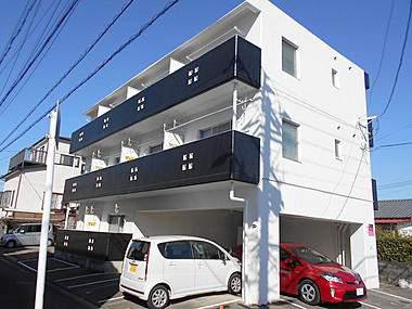 プチメゾン松山(1K/3階)