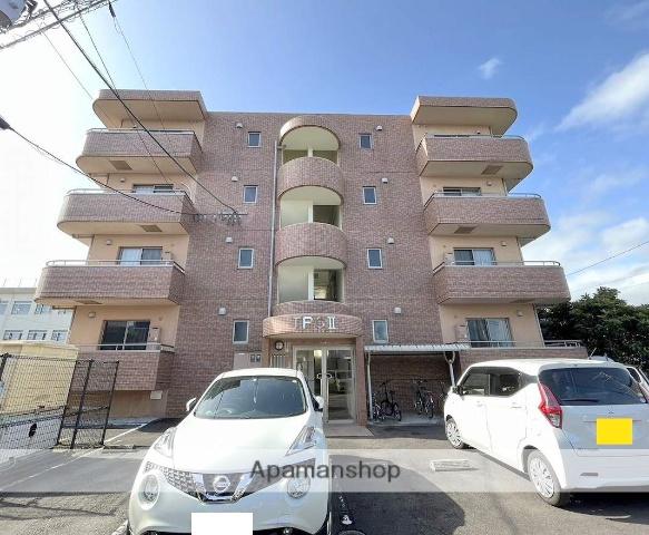 TPCマンションⅡ(1LDK/2階)