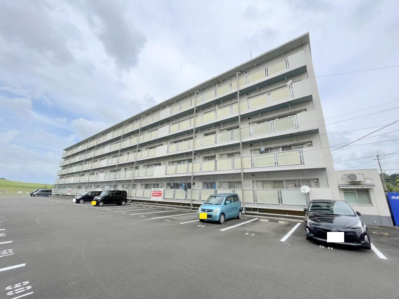 サンコーポラス高岡1