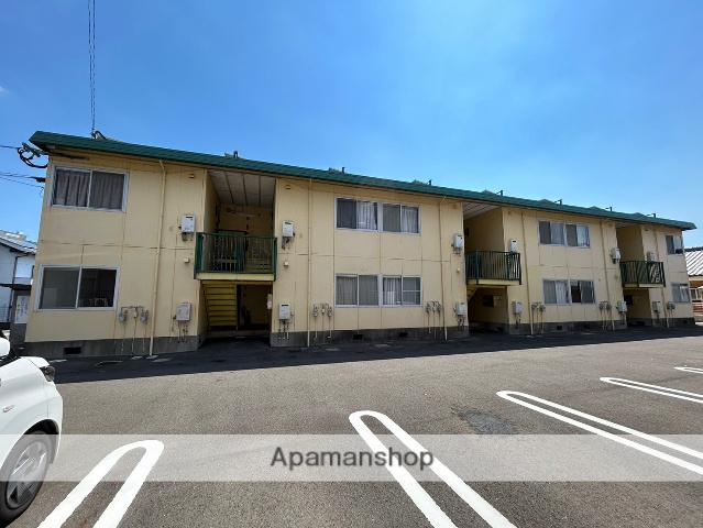 榮アパート(3K/1階)