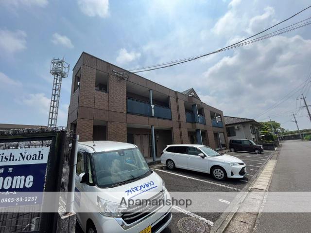 LA.WISH NOAH(1K/1階)