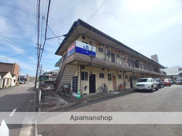 山口コーポ(1K/2階)