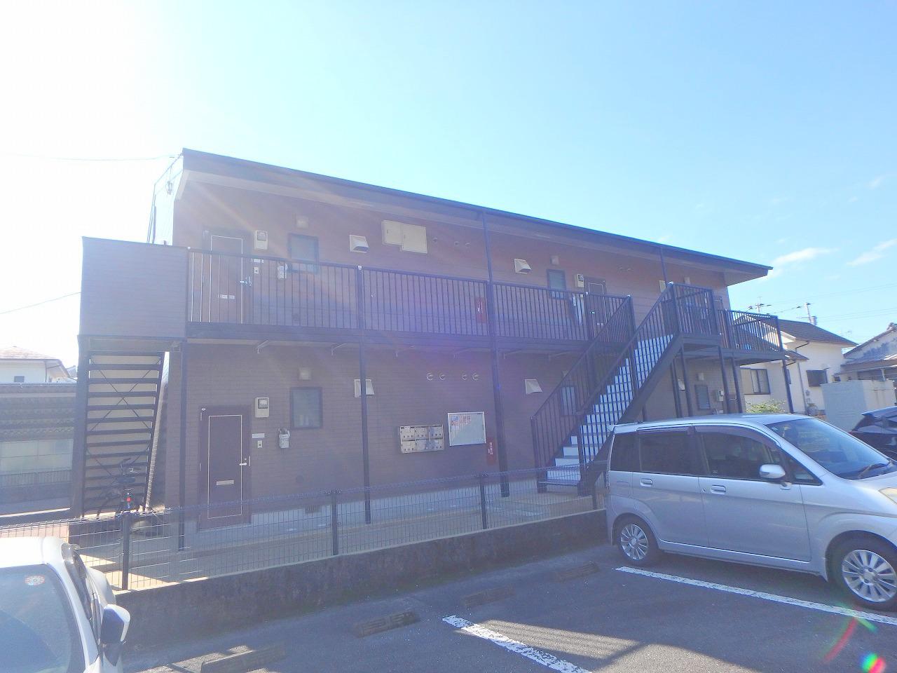 サンシティB(2DK/2階)