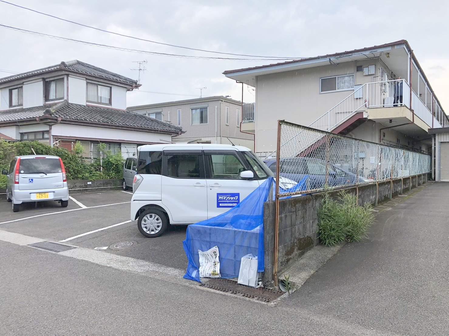 恒久コーポ(1DK/2階)