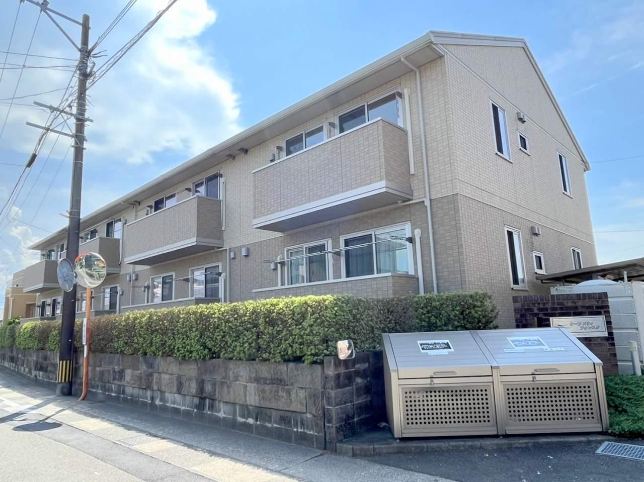 サーフスリィフォレスタ