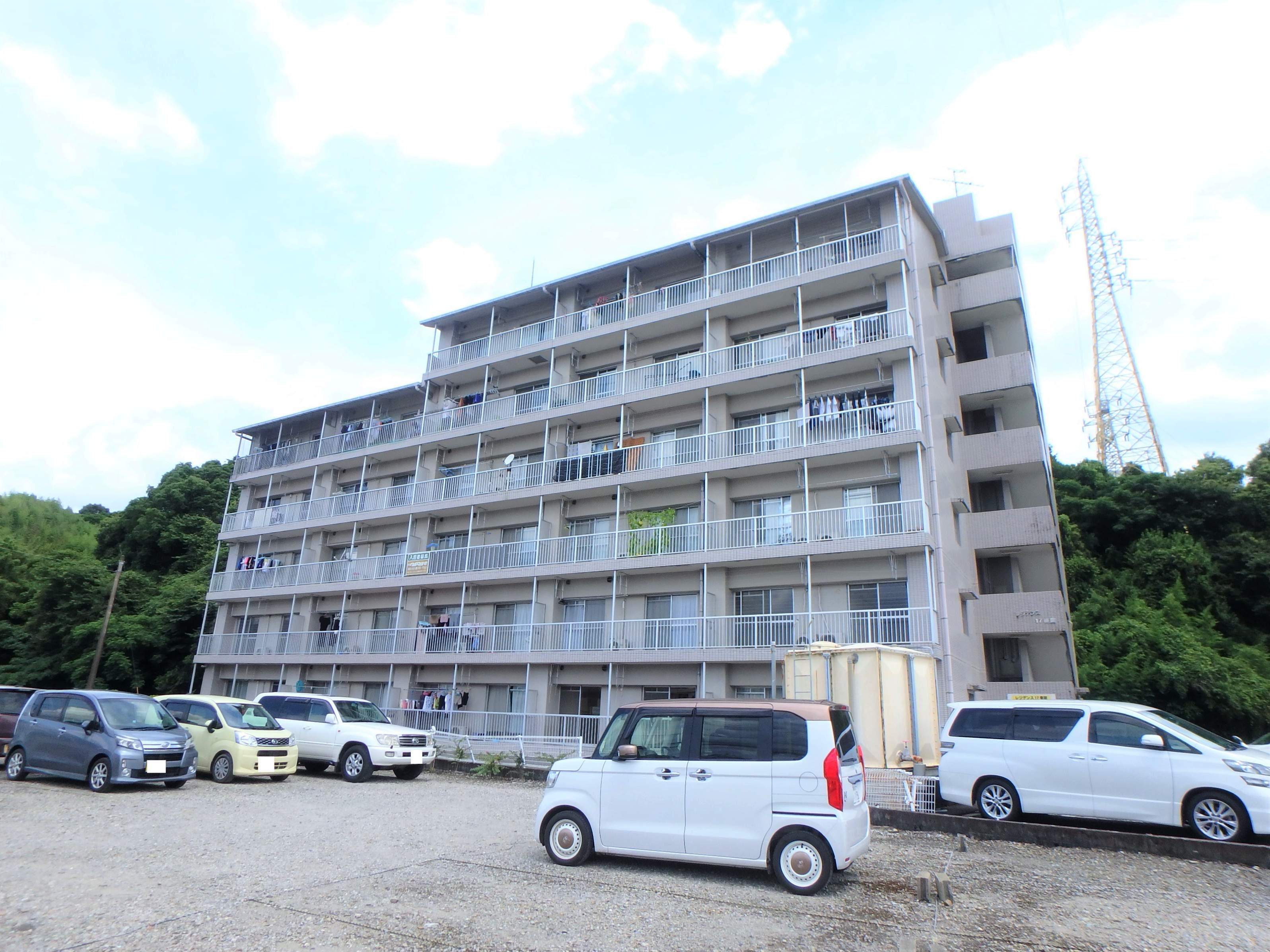 レジデンス17番館(3LDK/5階)