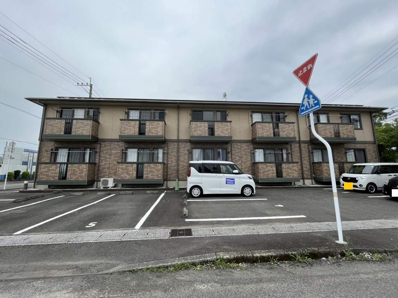 セジュールあおき(1K/2階)