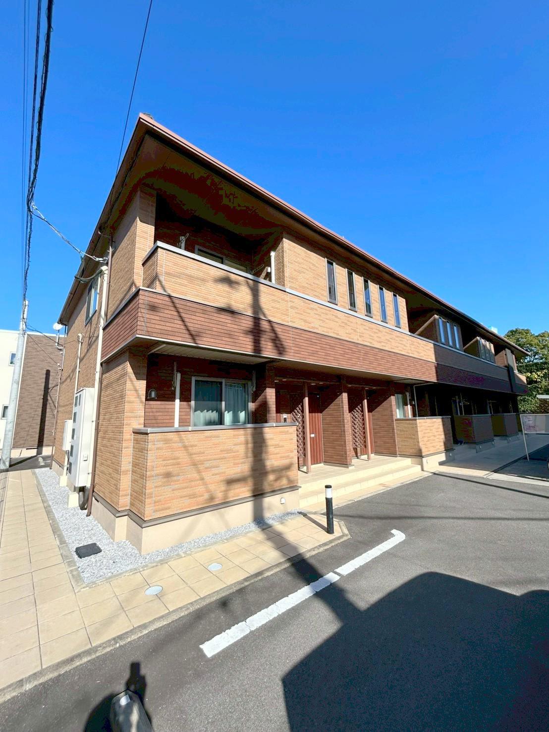 アパートメント高洲536 Ⅰ(2LDK/2階)