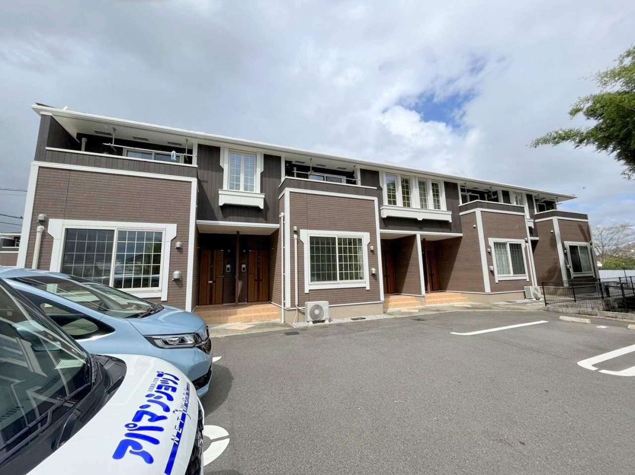 フォレスト T・H Ⅰ(1LDK/1階)