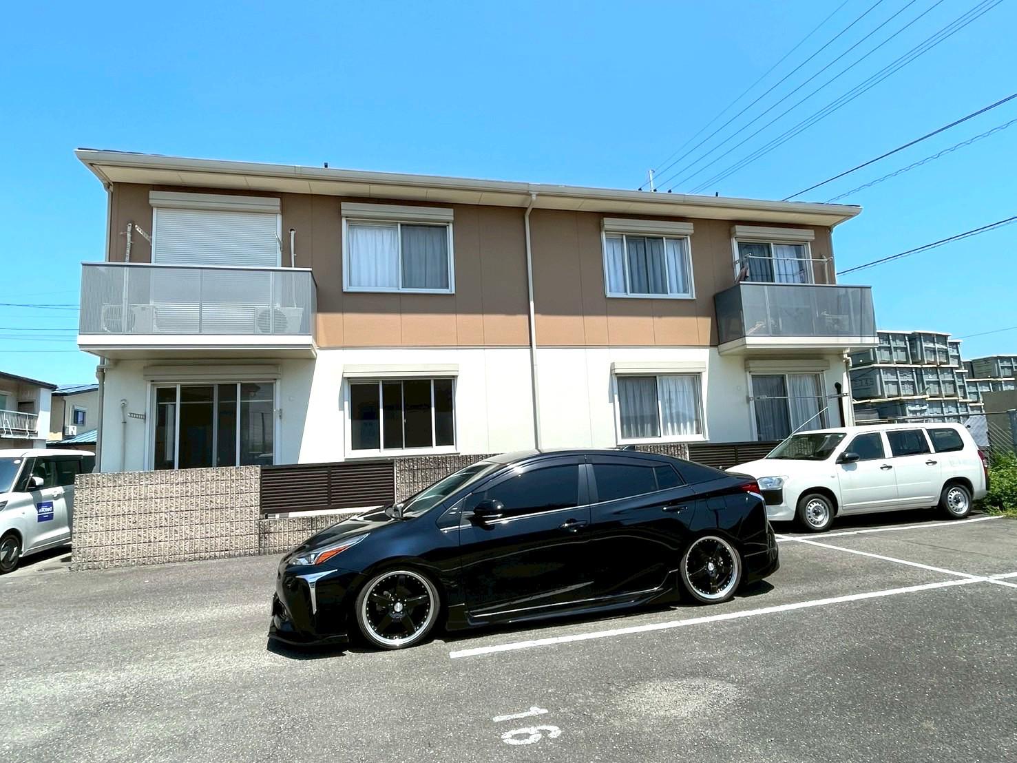 カステーロ高洲 D棟