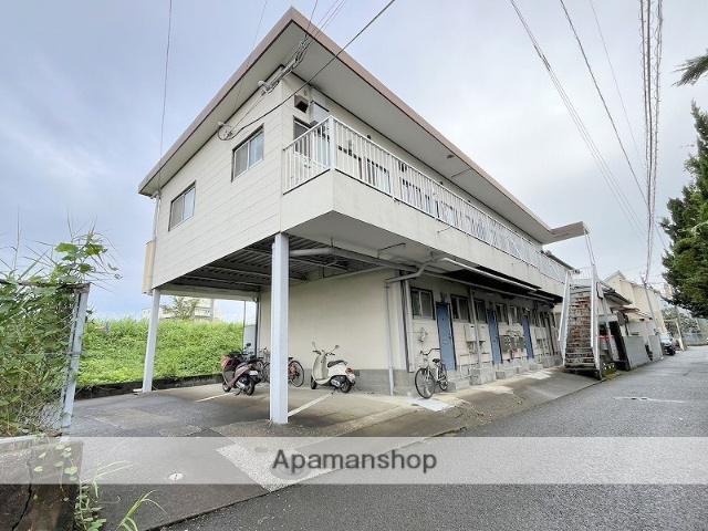 リバーサイドコーポ(1K/1階)