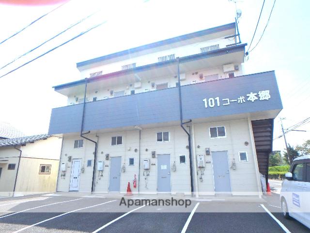 101コーポ本郷(ワンルーム/2階)