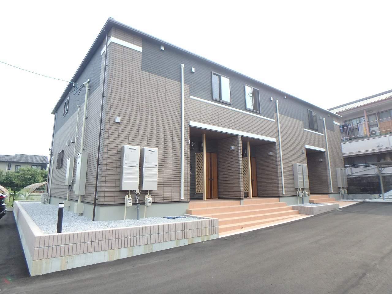 アルバ ファウスト Ⅰ(1LDK/1階)