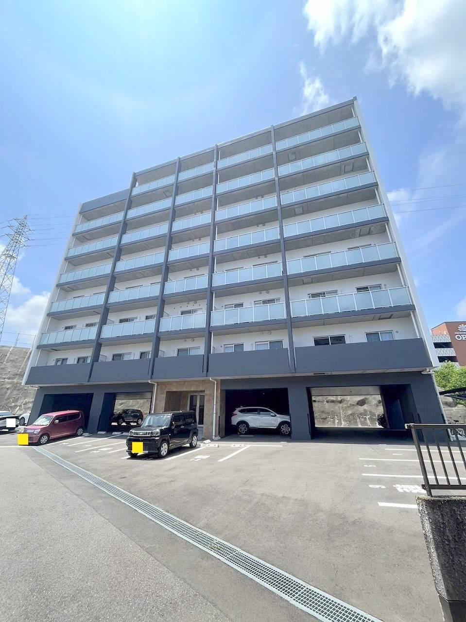 BLU MARE(ワンルーム/8階)