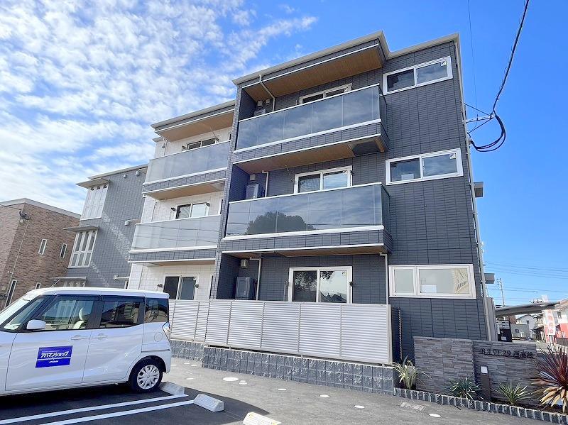 BASE29 西高松(1LDK/3階)