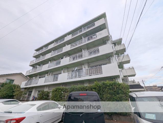 ローラルハイツ(1K/4階)