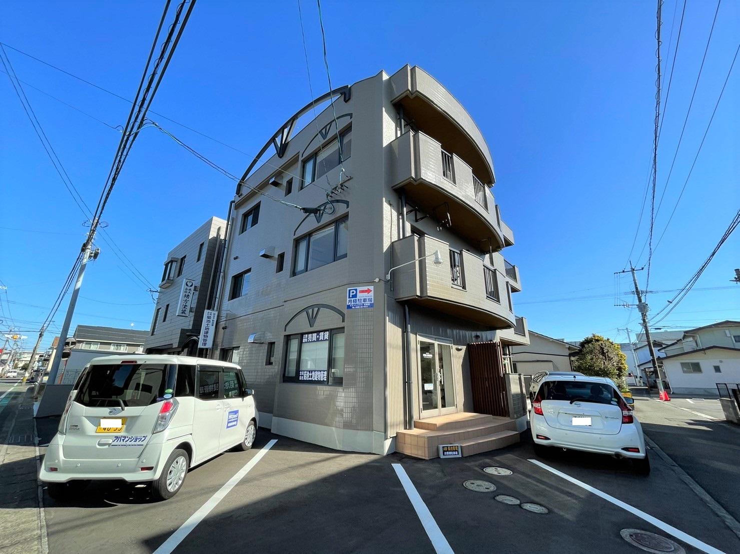 OGATAビル(2LDK/3階)