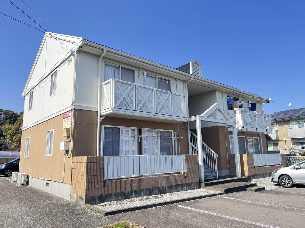 フレグランスひろせ D棟