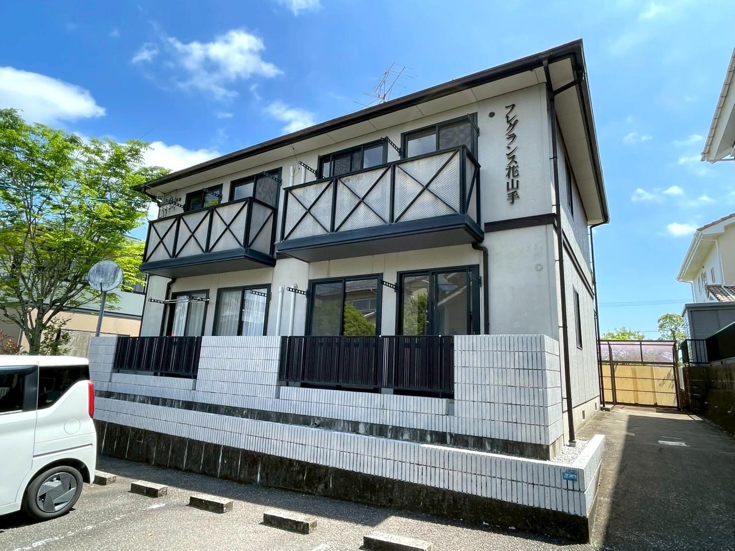 フレグランス花山手(2K/1階)