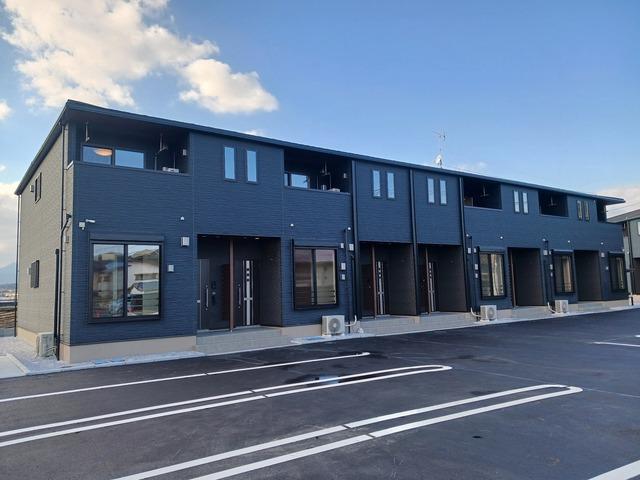 フルーヴ(1LDK/1階)