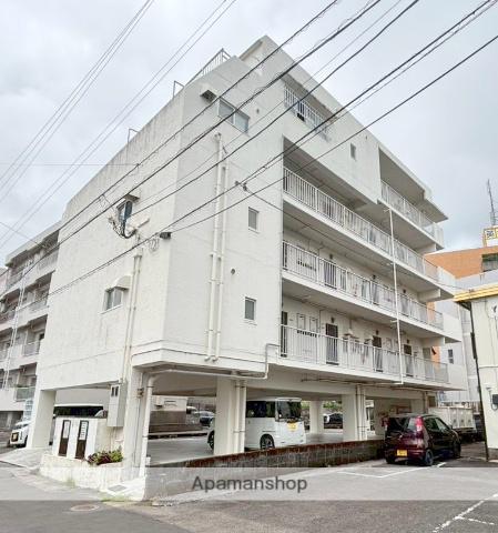 コーポラス小園(1K/1階)