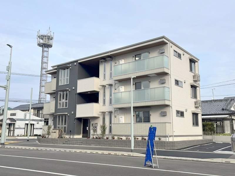 D-RESENA 宮崎駅東