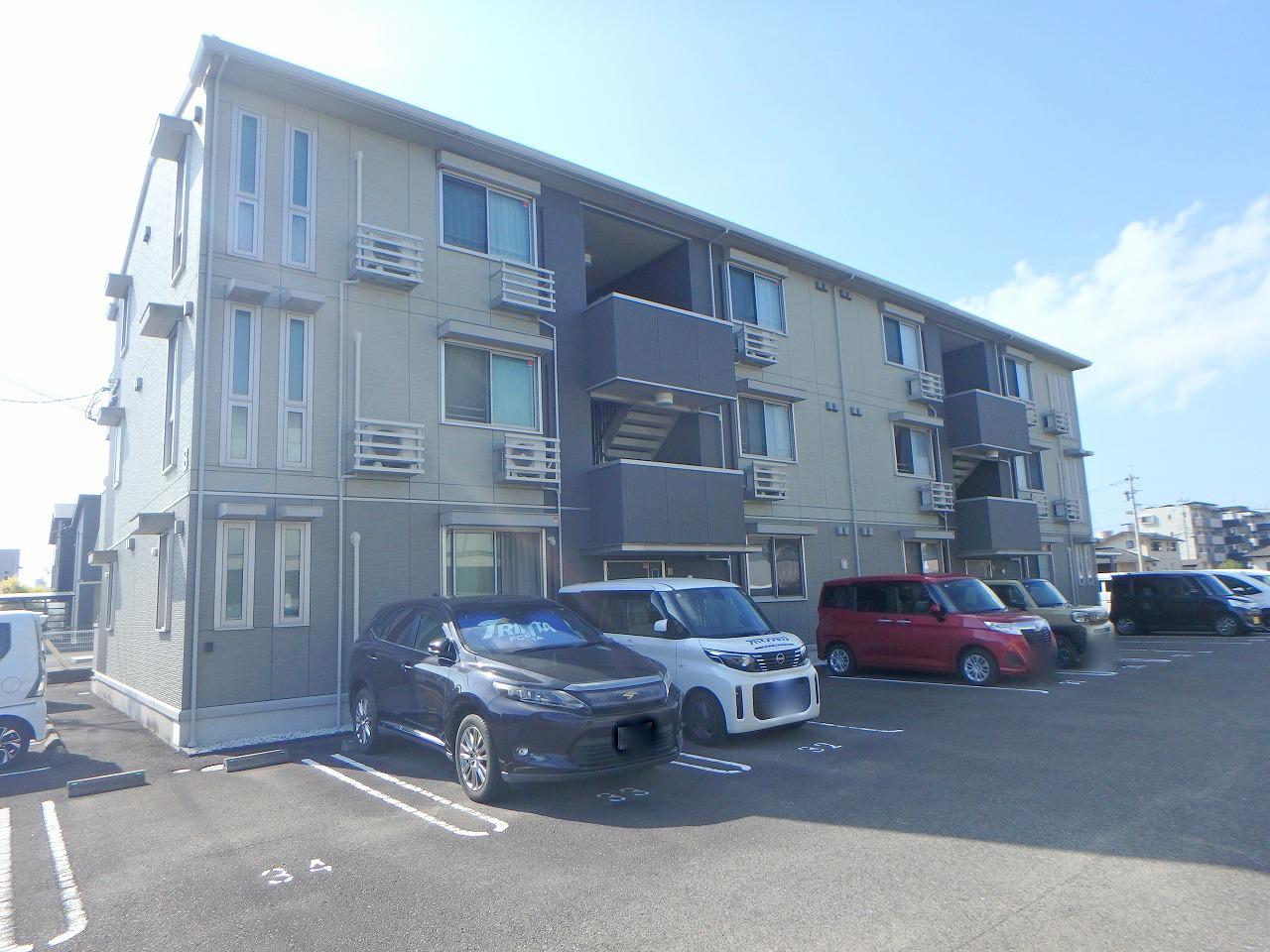 ラヴィーダ B棟