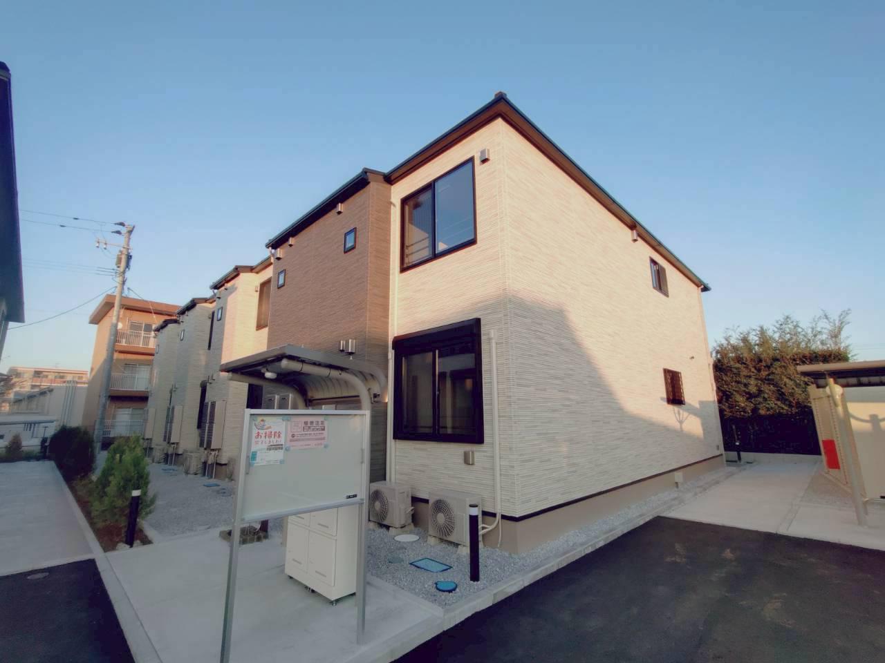 ル・シエル Ⅱ(1LDK/1階)