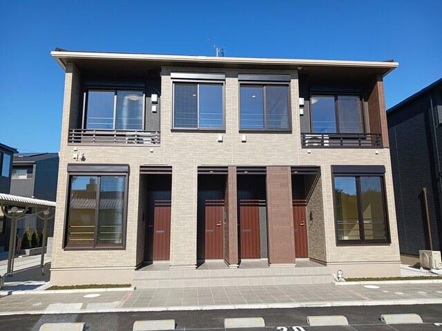 ハリーズコートB[2階]