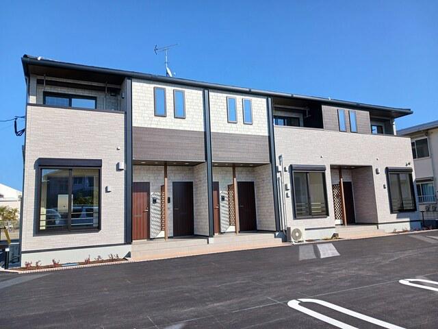 クレストールポート Ⅱ(1LDK/1階)