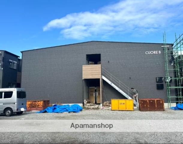 CUORE B棟(1LDK/2階)