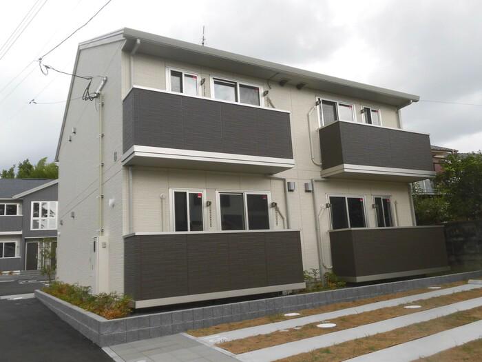 ガーデンリーフ平和台 B棟